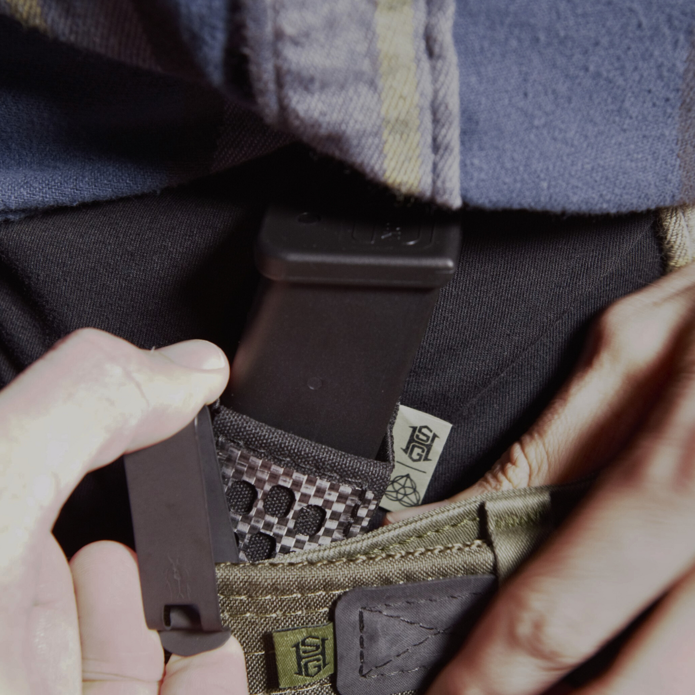 Lo-V Pistol Mag Pouch