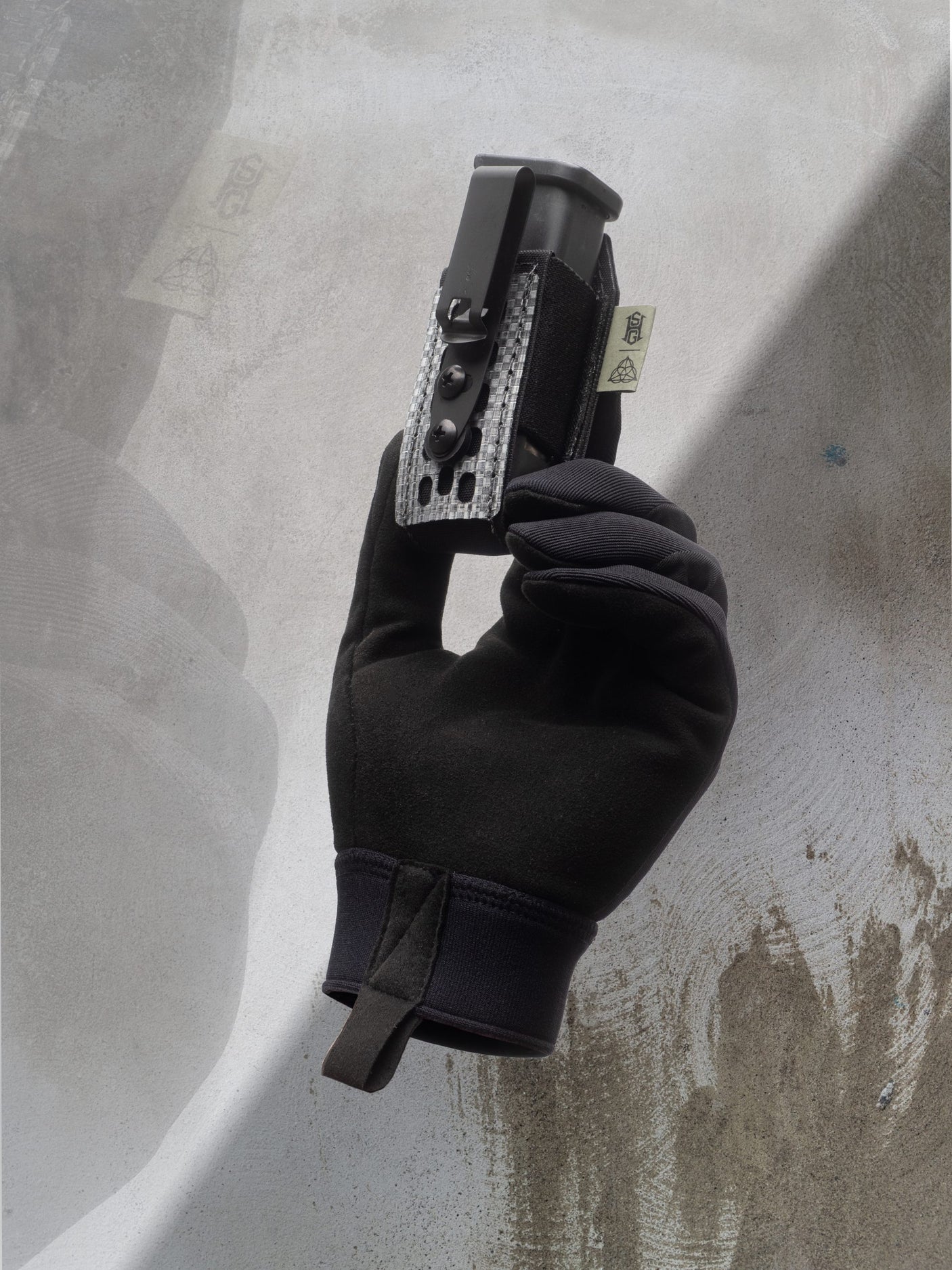Lo-V Pistol Mag Pouch