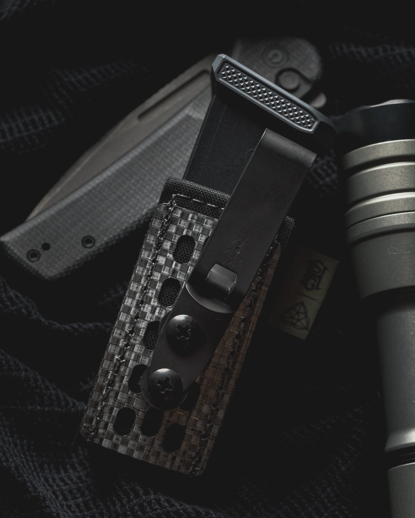 Lo-V Pistol Mag Pouch