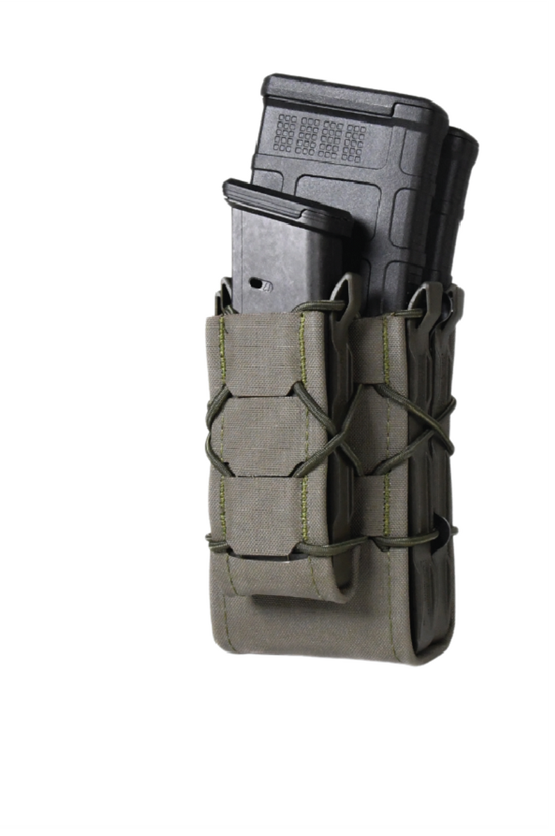 GEN 2 Rifle Pouch|Double Rifle Pouch|AR Mag Pouch|X2RP Rifle Pouch