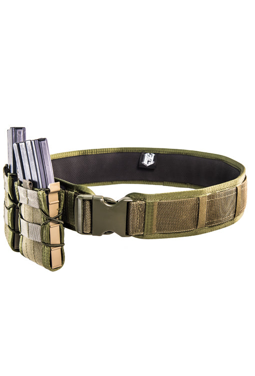 Duty Grip Padded Belt
