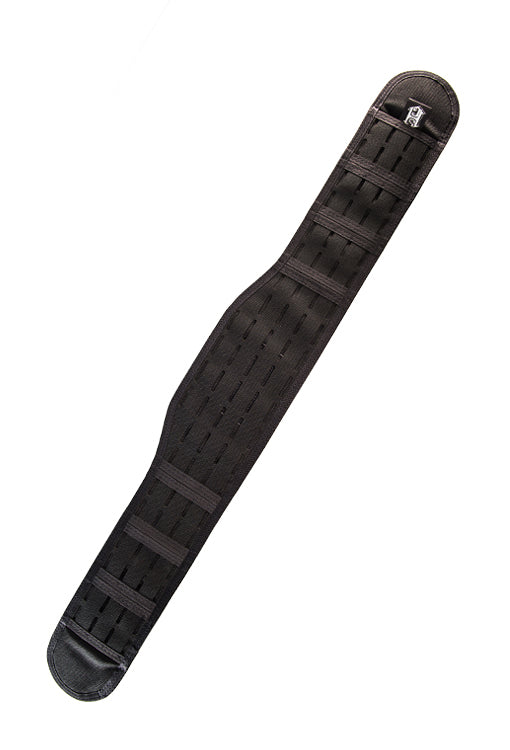 Laser Sure-Grip Slotted Padded Belt