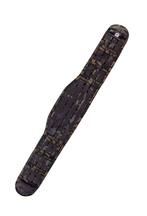 Laser Sure-Grip Slotted Padded Belt
