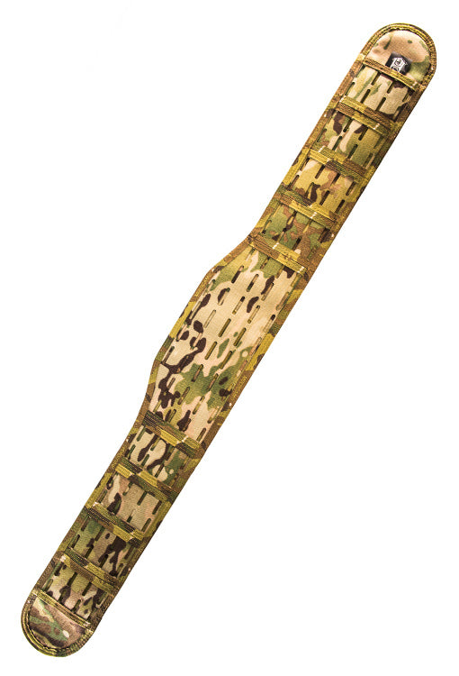 Laser Sure-Grip Slotted Padded Belt