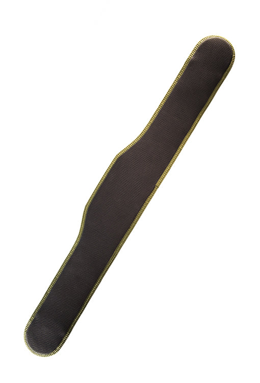 Laser Sure-Grip Slotted Padded Belt