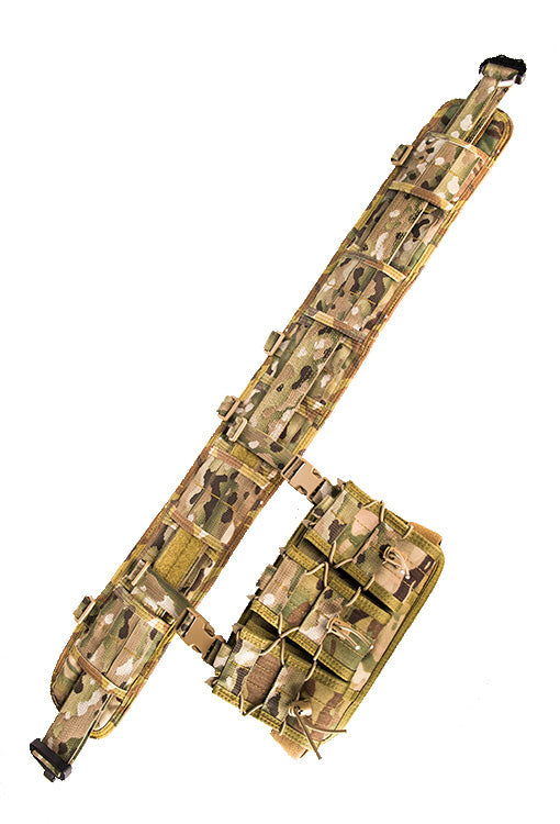 Sure-Grip Slotted Padded Belt