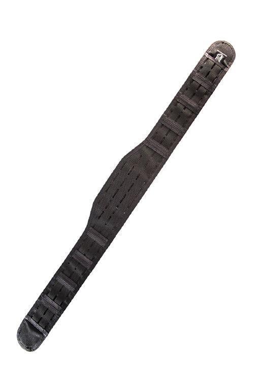 Laser Slim-Grip Slotted Padded Belt