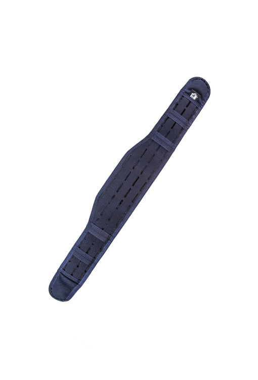 Laser Slim-Grip Slotted Padded Belt