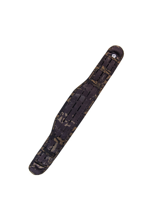 Laser Slim-Grip Slotted Padded Belt