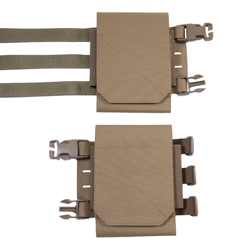 Core Side Plate Cummerbund