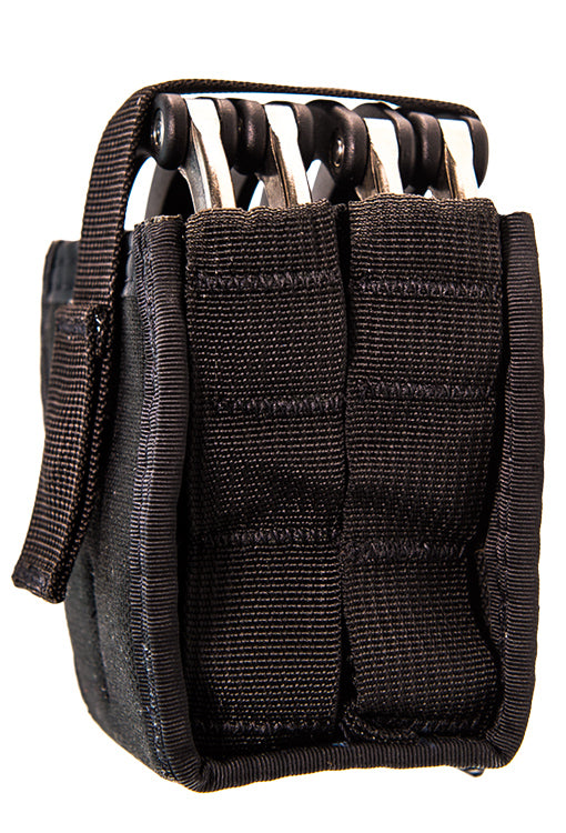 Duty Double Handcuff TACO® Pouch