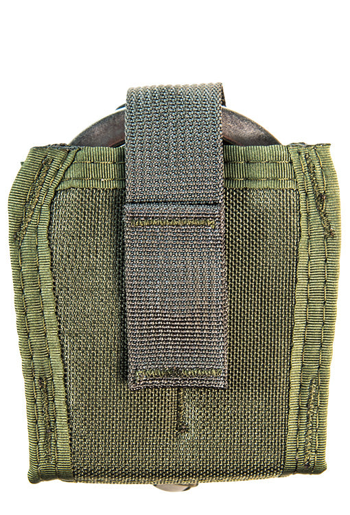 Duty Double Handcuff TACO® Pouch