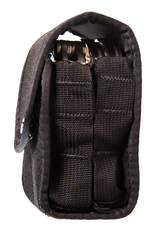 Duty Double Handcuff TACO® Pouch (Covered)