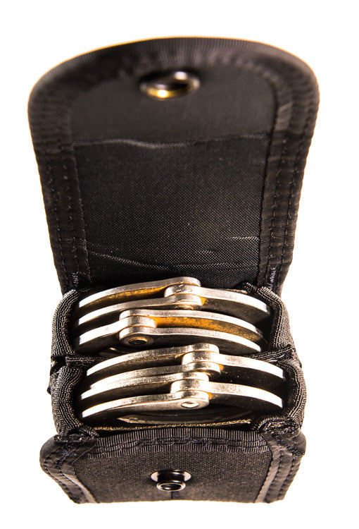 Duty Double Handcuff TACO® Pouch (Covered)