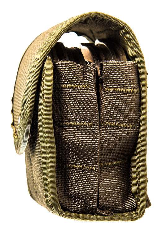 Duty Double Handcuff TACO® Pouch (Covered)