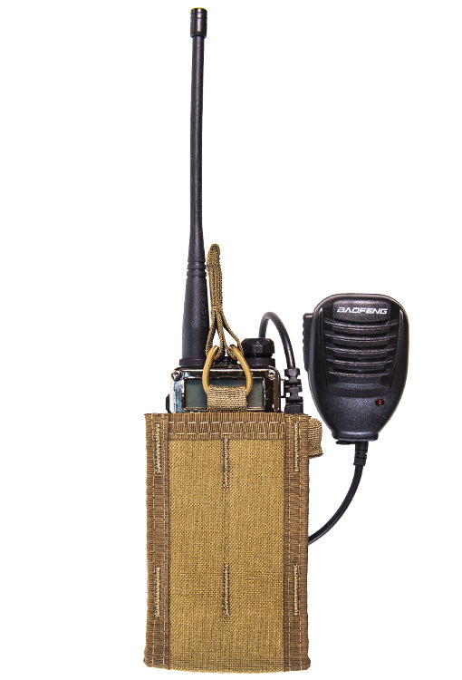 Duty Mini Multi-Access Comm (MAC) Radio TACO®