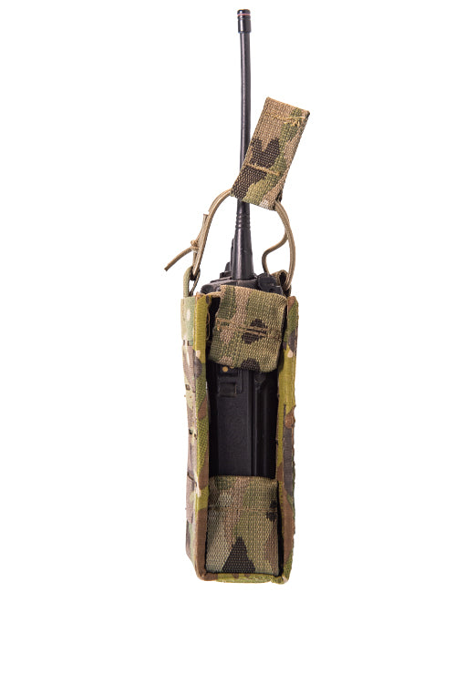 Duty Multi-Access Comm (MAC) Radio TACO®