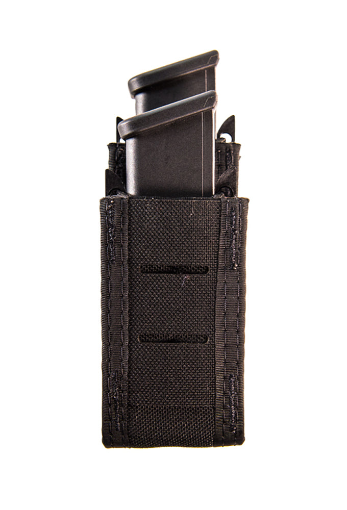 Duty Staggered Double Pistol TACO® Pouch