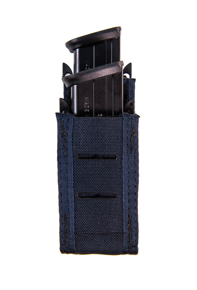 Duty Staggered Double Pistol TACO® Pouch