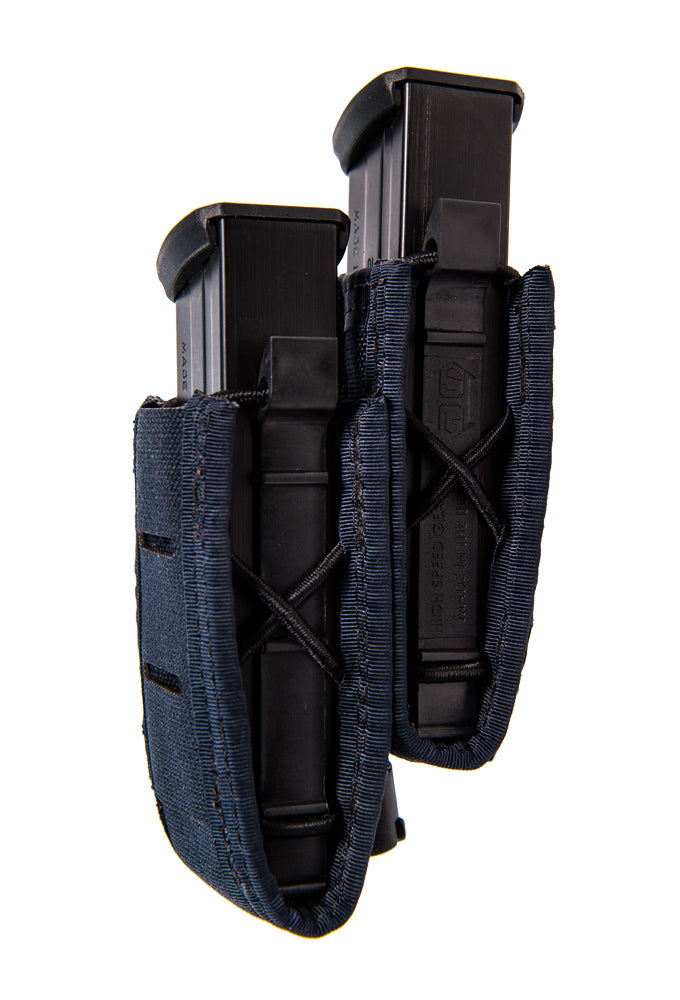 Duty Staggered Double Pistol TACO® Pouch