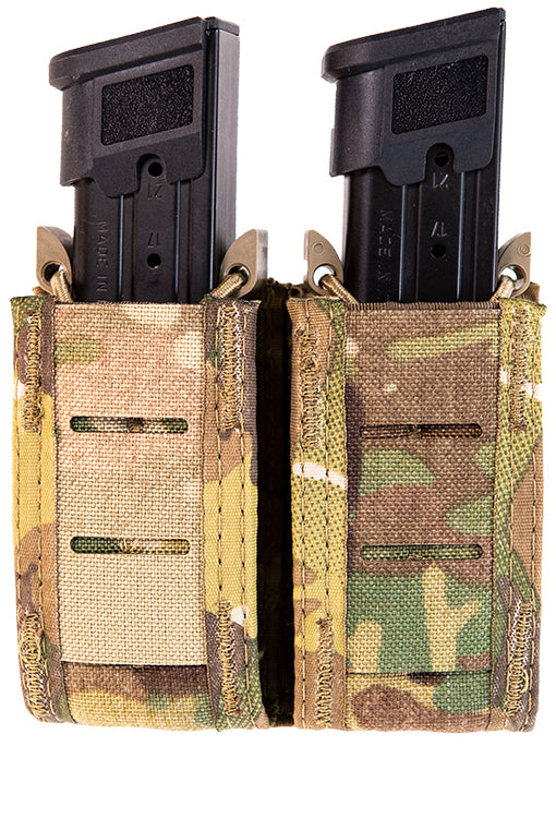 Duty Double Pistol TACO® Pouch