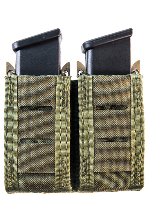 Duty Double Pistol TACO® Pouch