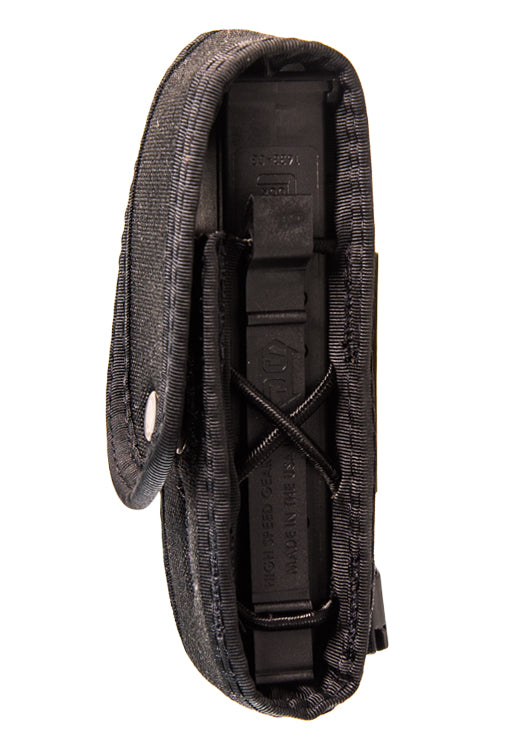 Duty Single Pistol TACO® Pouch (Covered)