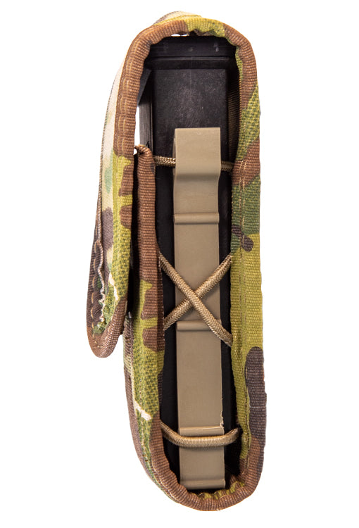 Duty Single Pistol TACO® Pouch (Covered)