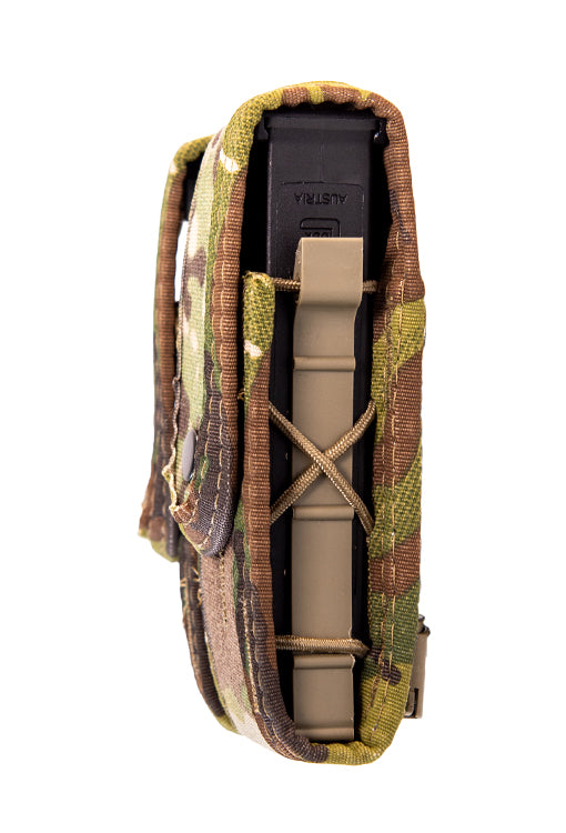 Duty Double Pistol TACO® Pouch (Covered)