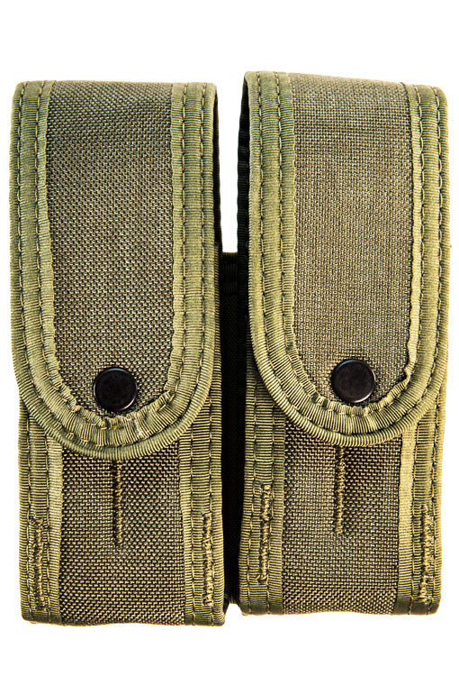 Duty Double Pistol TACO® Pouch (Covered)