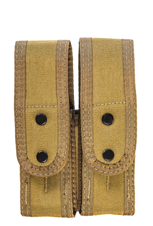 Duty Double Pistol+ TACO® Mag Pouch (Covered)
