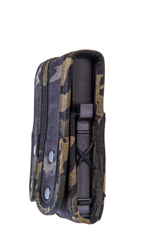 Duty Double Pistol+ TACO® Mag Pouch (Covered)