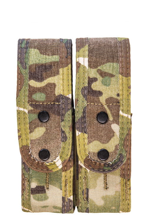Duty Double Pistol+ TACO® Mag Pouch (Covered)