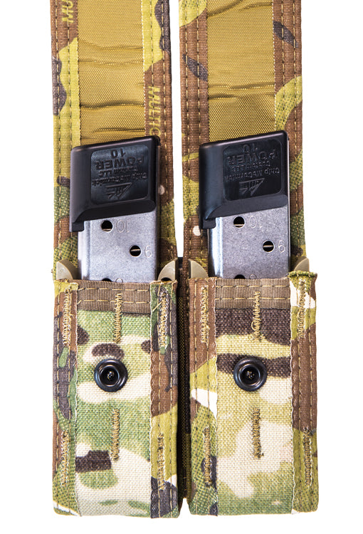 Duty Double Pistol+ TACO® Mag Pouch (Covered)