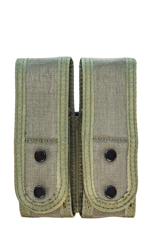 Duty Double Pistol+ TACO® Mag Pouch (Covered)