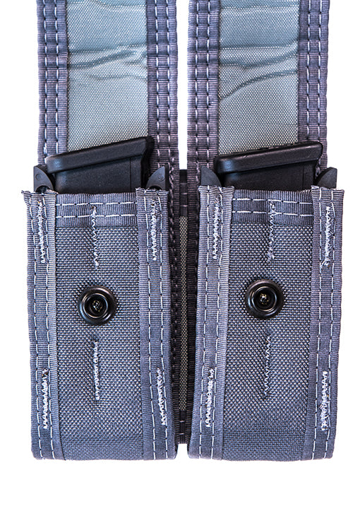 Duty Double Pistol+ TACO® Mag Pouch (Covered)