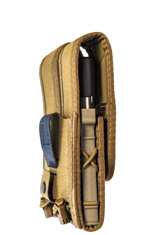 Duty Double Pistol+ TACO® Mag Pouch (Covered)