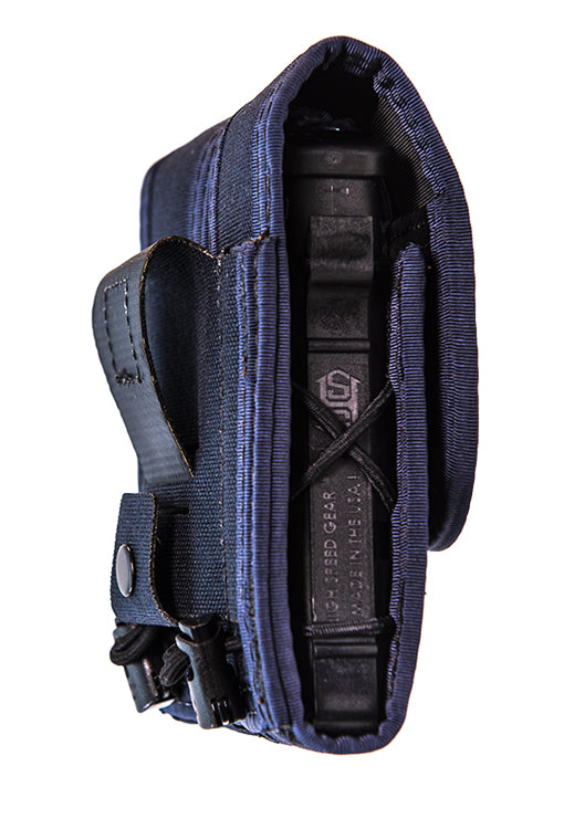 Duty Double Pistol+ TACO® Mag Pouch (Covered)