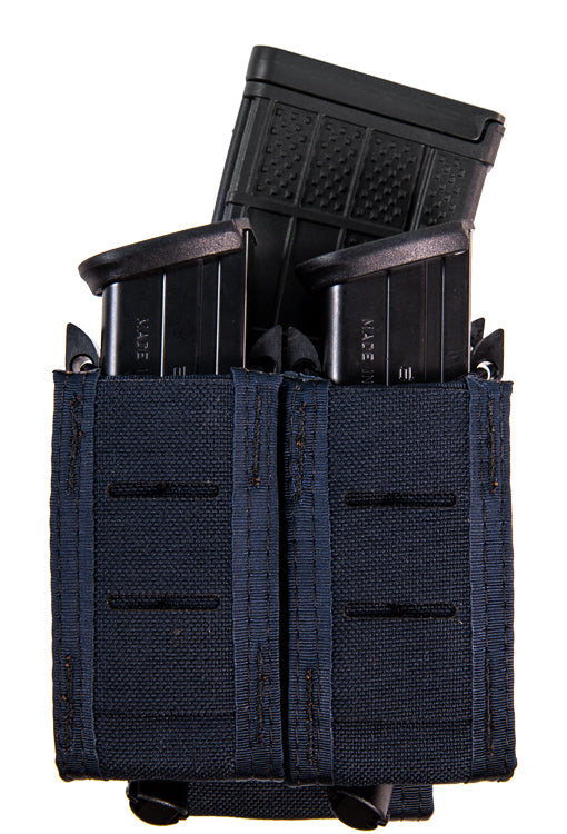 Duty Double Pistol TACO® w/Rifle Pouch