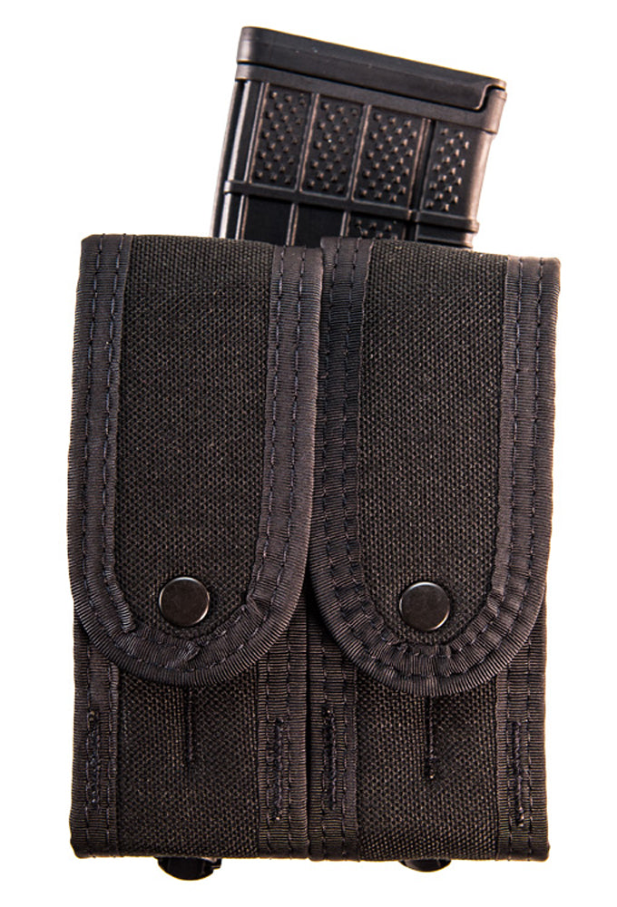 Duty Double Pistol TACO® w/Rifle Pouch (Covered)