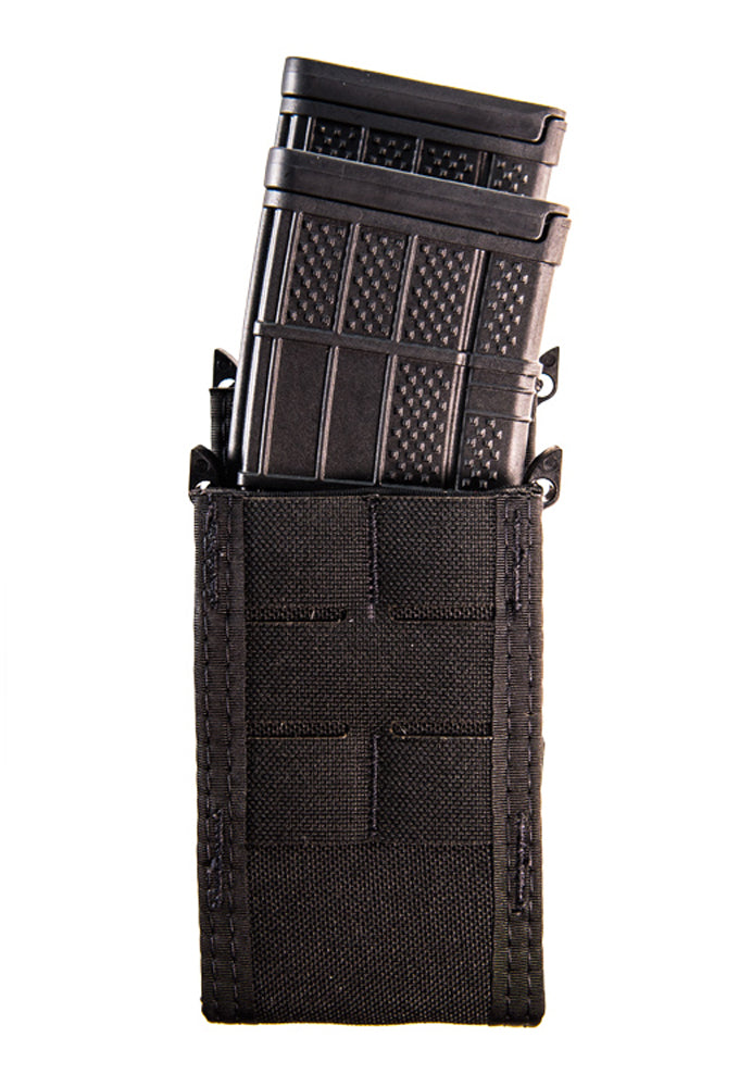 Duty Staggered Double TACO® Rifle Pouch