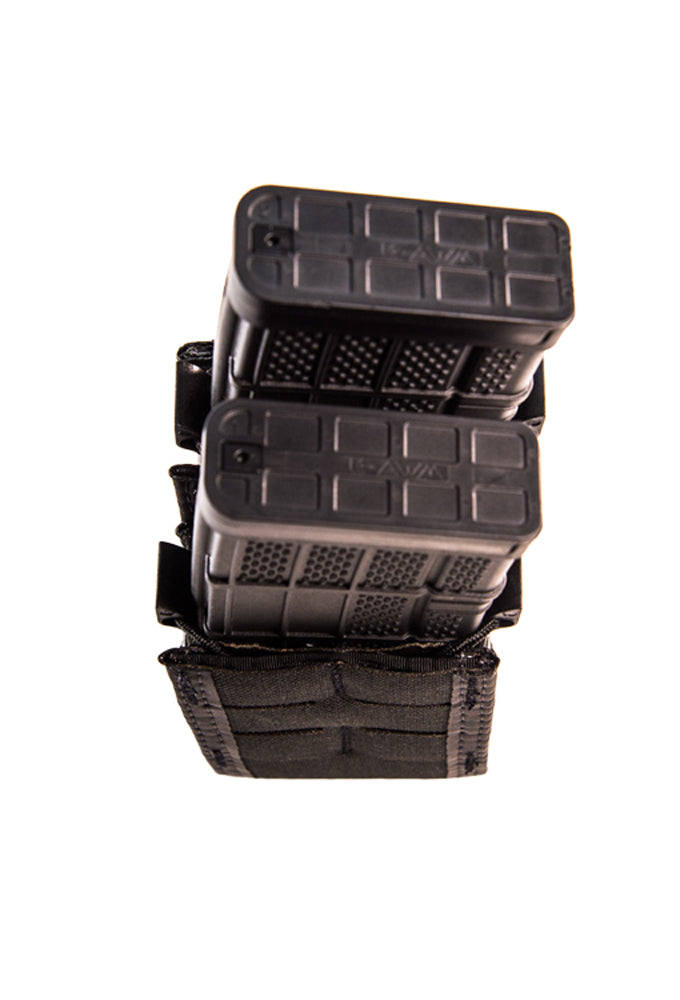 Duty Staggered Double TACO® Rifle Pouch