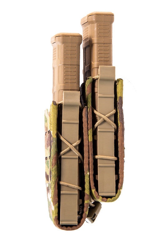 Duty Staggered Double TACO® Rifle Pouch