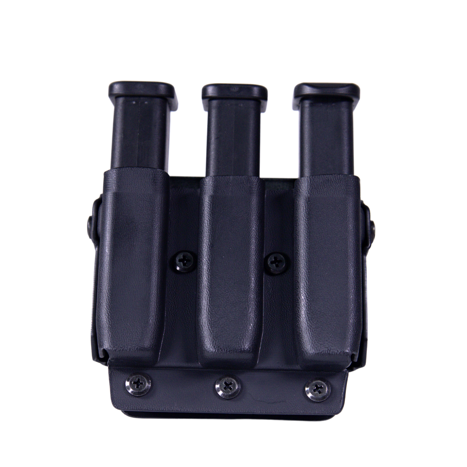 Triple Pistol Mag Pouch