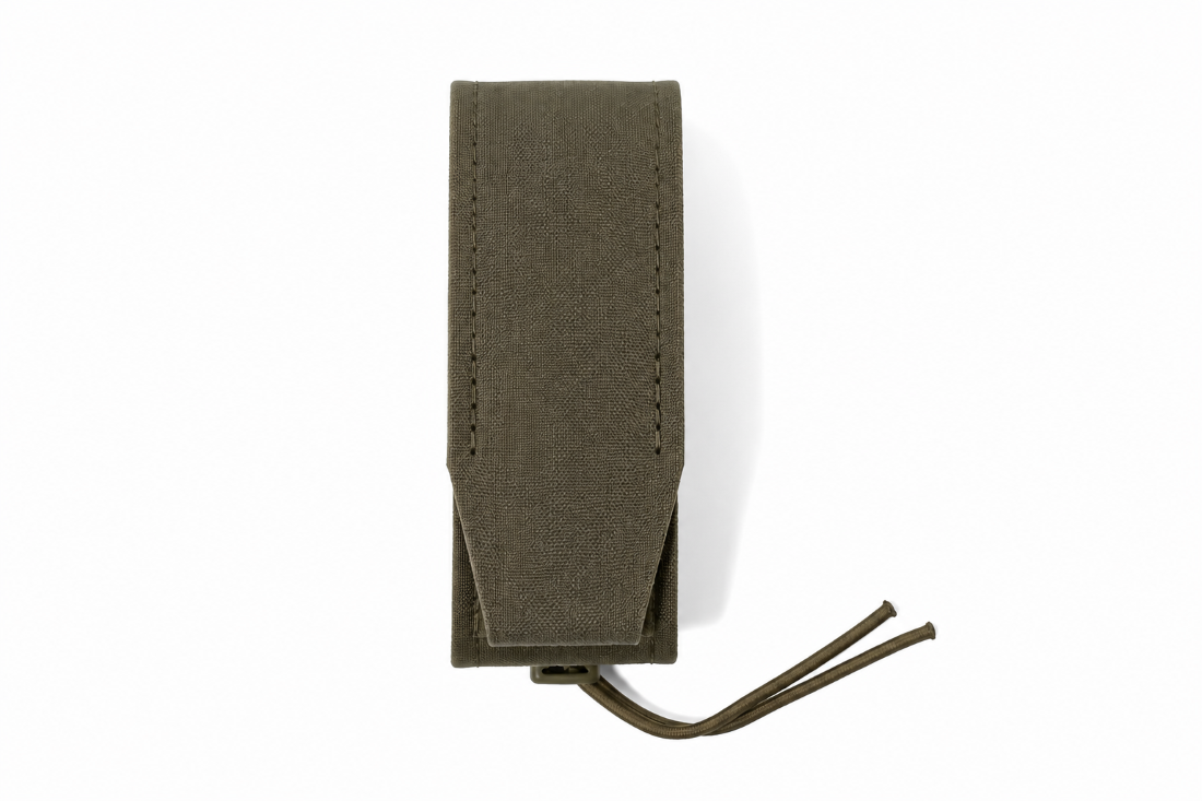 GEN 2 Duty Single Pistol TACO®+ Pouch (Covered)