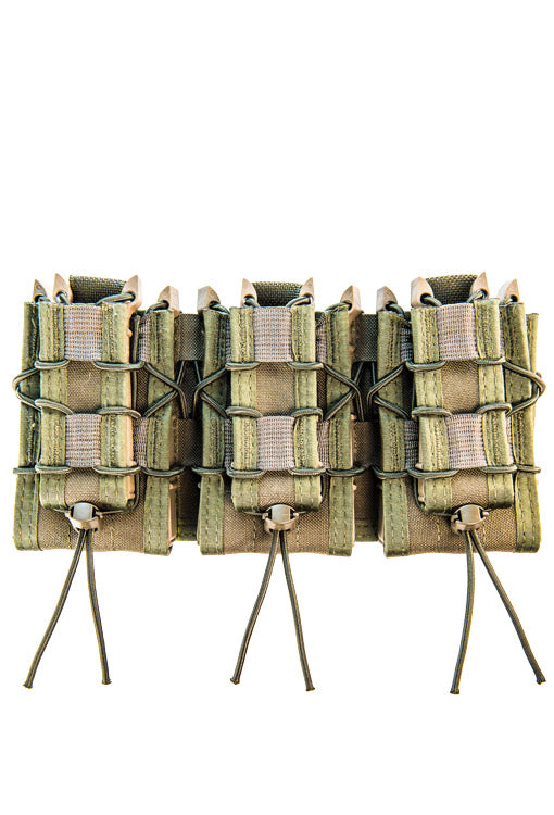 Double Decker TACO® Triple Shingle Rifle Pouch