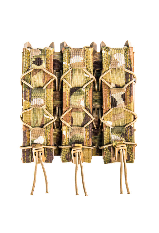 Triple Extended Pistol / Flashlight TACO® Pouch