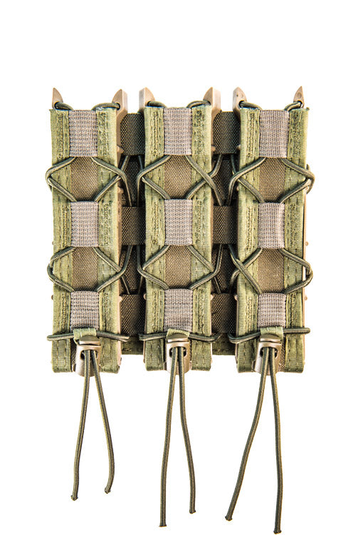 Triple Extended Pistol / Flashlight TACO® Pouch