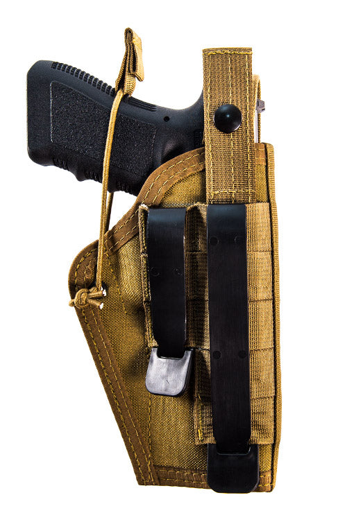 Ambidextrous Nylon Holster
