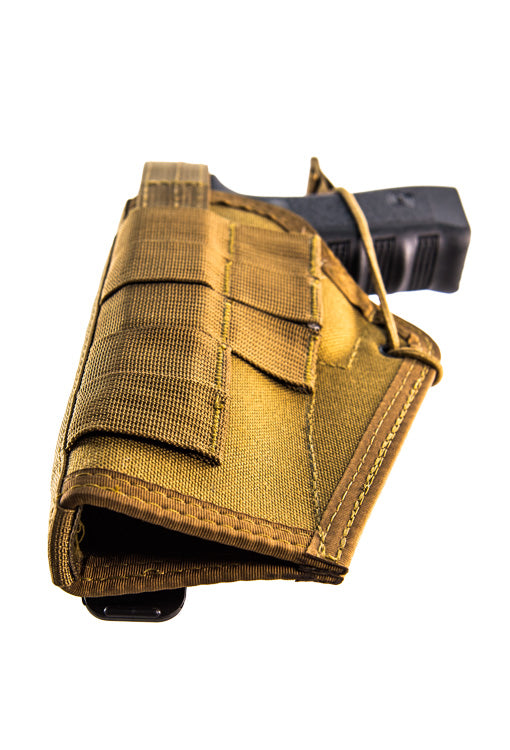 Ambidextrous Nylon Holster